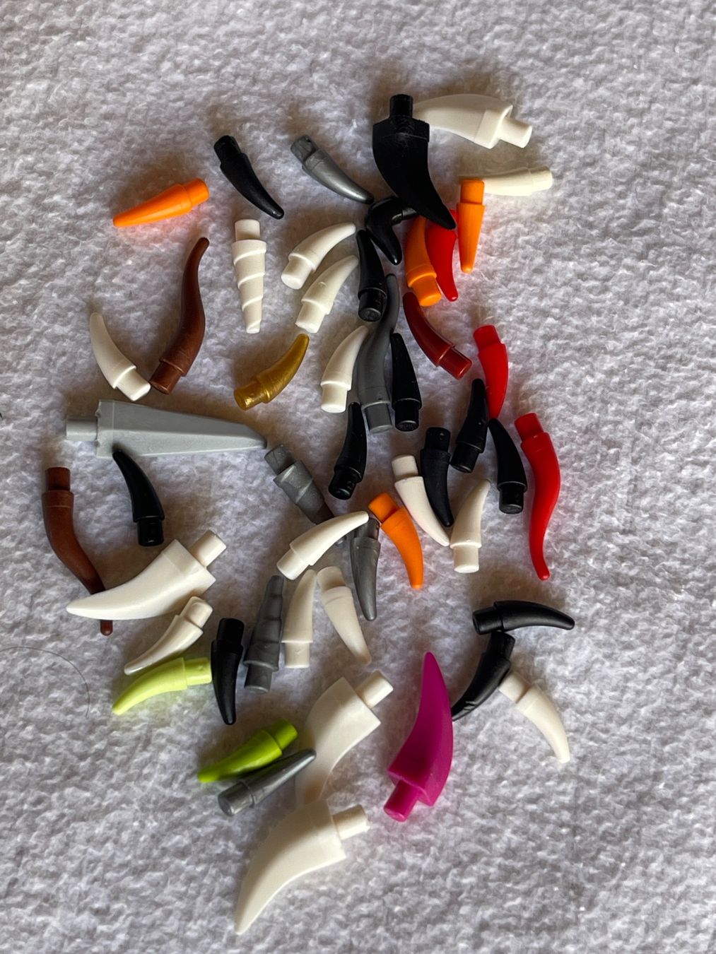 Lego Giocattoli: Lego - Hornli 50 Stück – Usato da Gelterkinden venduto da cobra0110