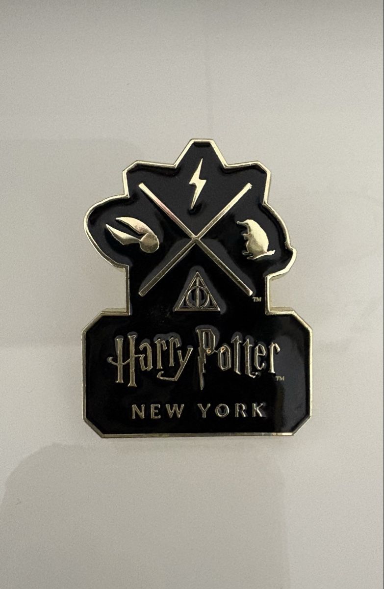 Spille & Fermagli: Pin/Broche Harry Potter – Nuovo (secondo la descrizione) da Münchenstein venduto da cyoni