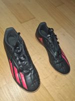 Adidas Hallenschuh Deportivo schwarz Grösse 36