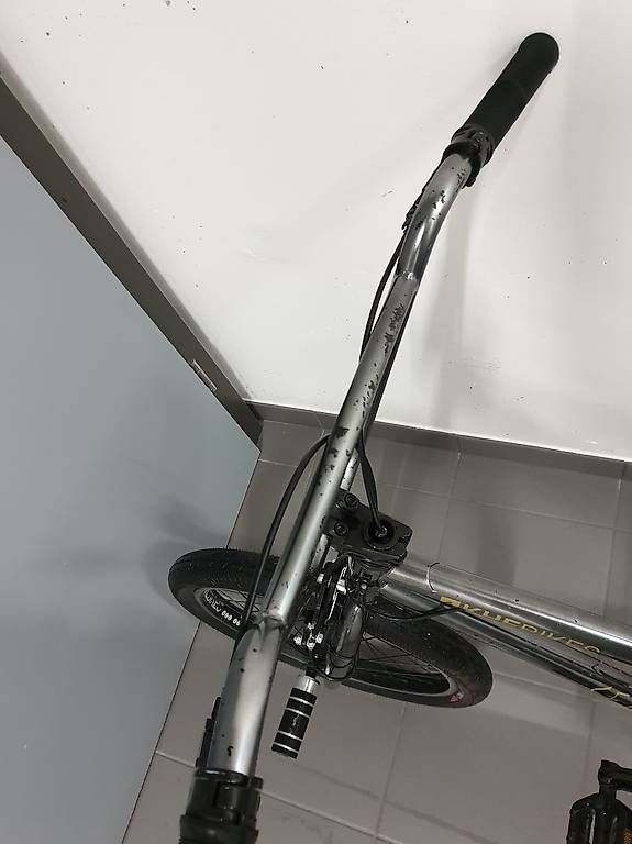 Vélos: BMX KHEBIKES CENTRIX Black Chrome – D'occasion à La Croix-de-Rozon par san_kyg2 3