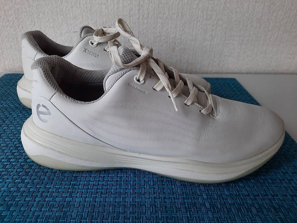 Ecco Scarpe da donna: Golfschuhe Ecco Damen, Gr. 41 – Usato da Abtwil SG venduto da Transrotor5 4