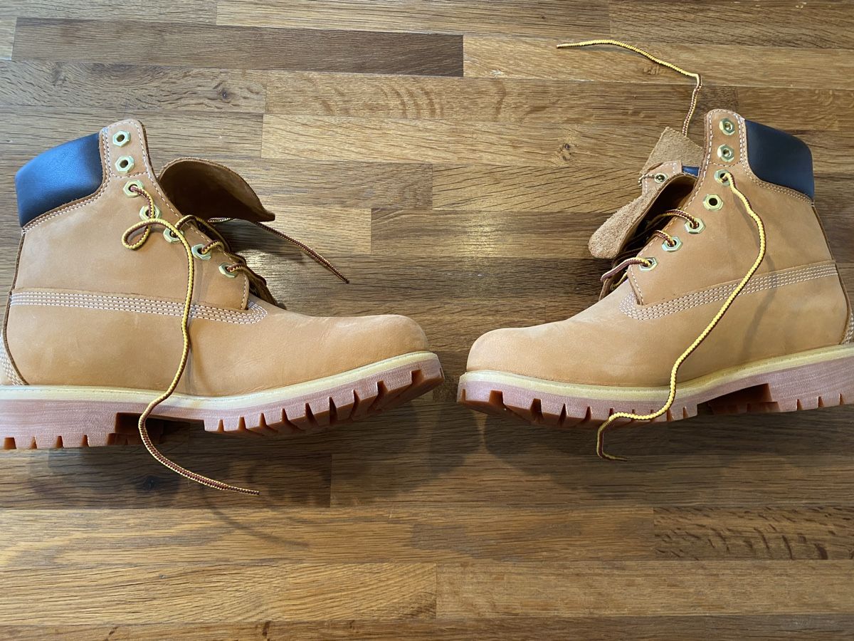 Timberland Scarpe da donna: Timberland Boots, Grösse 37.5, Top Zustand. – Nuovo (secondo la descrizione) da Gränichen venduto da Joel2121 5