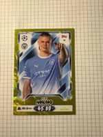 Topps Match Attax Champions League 26-27 Haaland, 40 RARE++