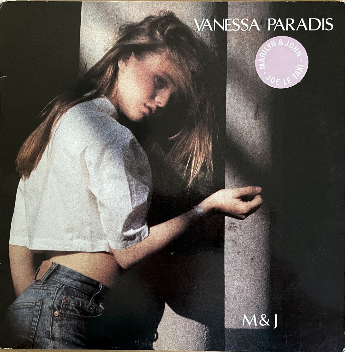 Dischi in vinile: Vanessa Paradis - M & J – Usato da Savagnier venduto da Ne2065