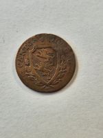 Thurgau - 1/2 Batzen 1808 - selten!