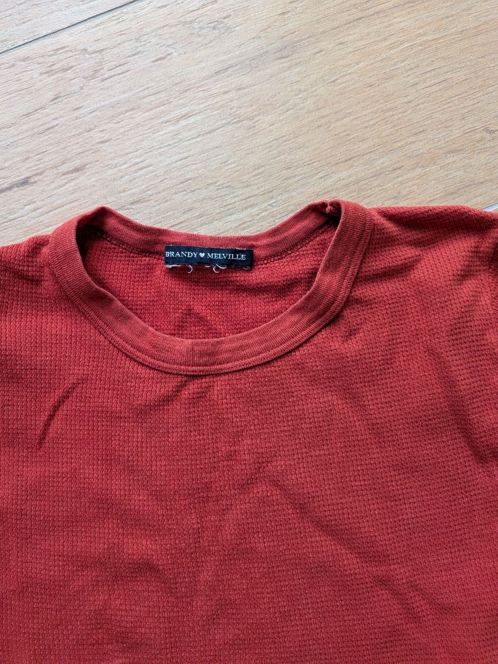 Brandy Melville Maglioni & Felpe: Brandy Melville Langarmshirt Grösse S – Usato da Eschenbach SG venduto da SanFranciscoCalifornia 1