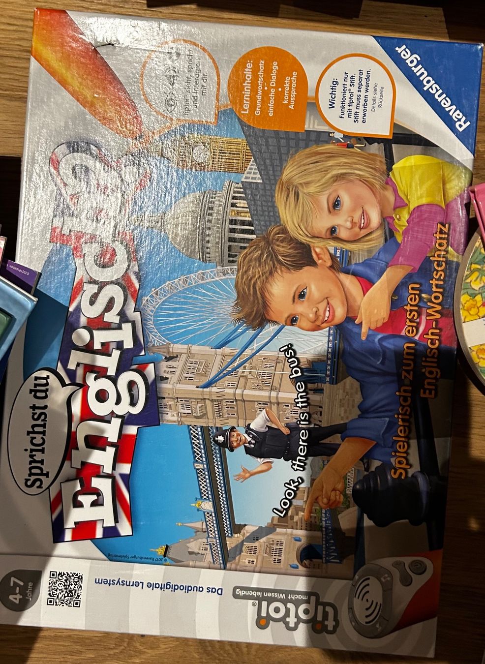 Tiptoi Giochi: tiptoi Sammlung von Ravensburger zum Top-Preis – Usato da Gamprin venduto da robuechel 8