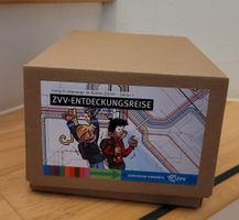 ZVV-Entdeckungsreise - Zyklus 2 - Kanton Zürich!