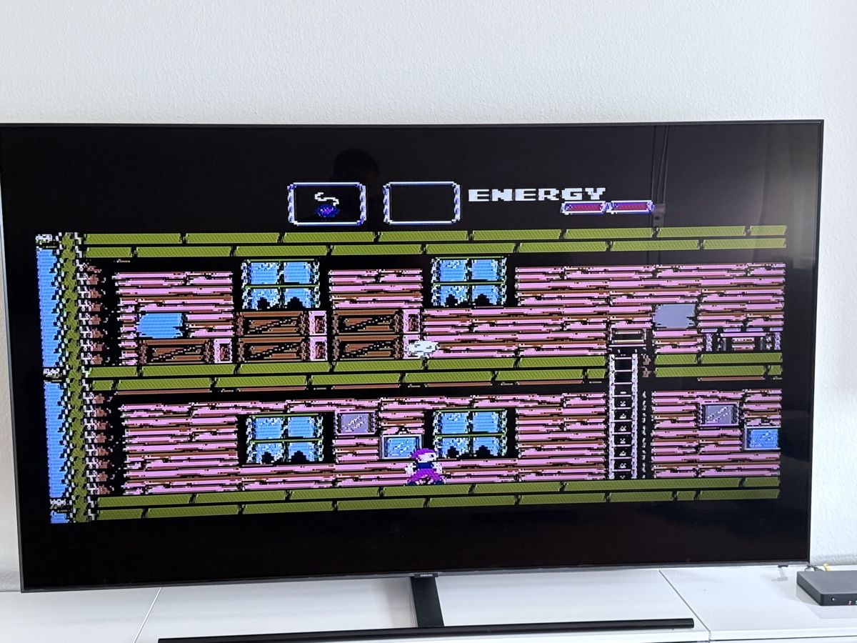 Nintendo Giochi: *Getestet* NES: The Goonies 2 PAL – Usato da Basel venduto da Xela86 4