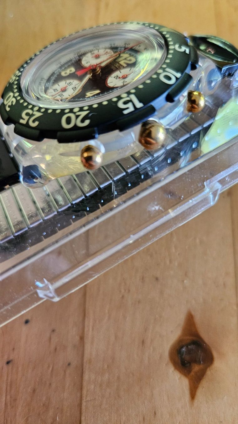Swatch Orologi: Swatch Atlanta1996 – Usato da Biberist venduto da ranama 4