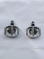 Klickpedale Alu Shimano