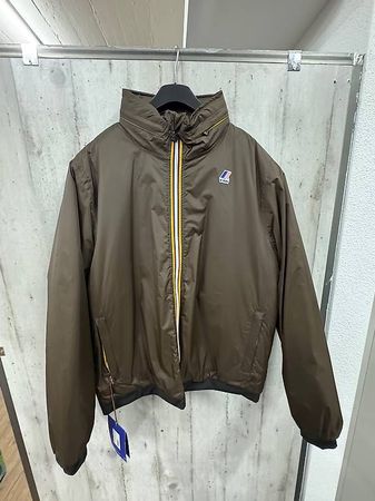K-Way Le Vrai 3.0 Sam Orsetto Unisex Jacke Gr. L