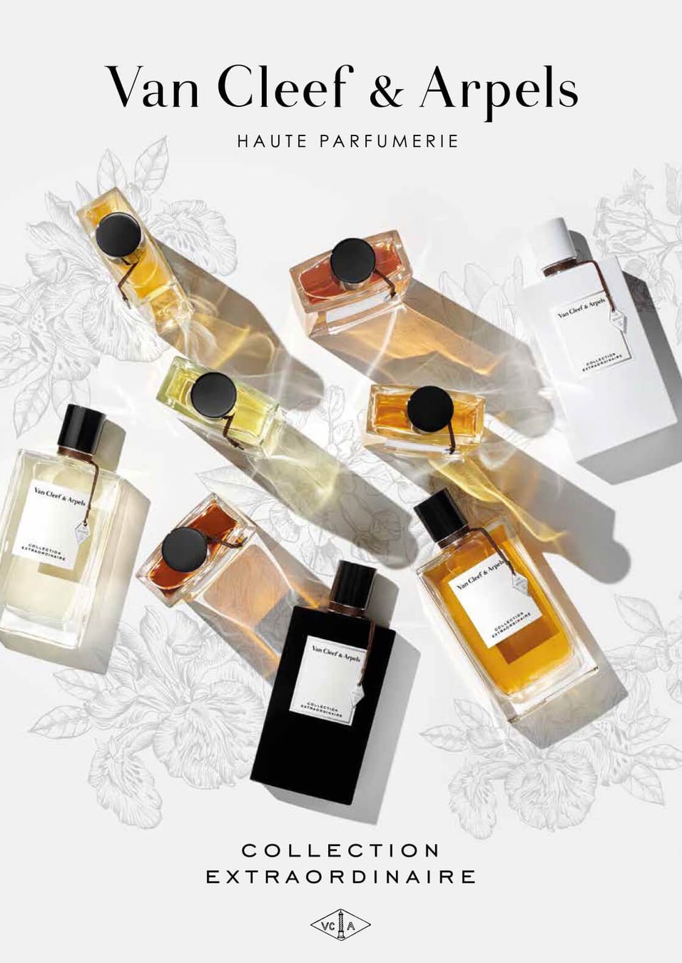 Van Cleef Parfum & Eau de Toilette: Van Cleef & Arpels ambre imperial 12 ml sample – Neu (gemäss Beschreibung) aus Chêne-Bougeries von Seetooyoo 6