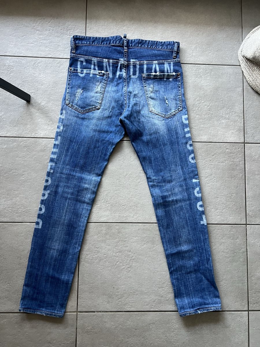 Dsquared2 Jeans: Dsquared2 jeans uomo 48 – Gebraucht aus Mendrisio von fly_9wzx 5