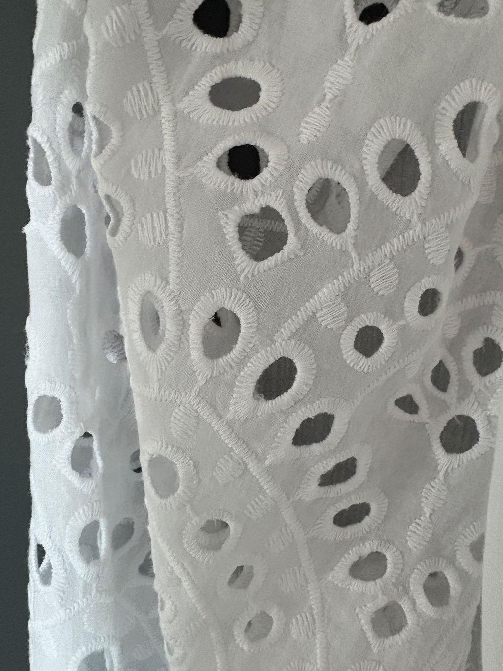 Dondup Blusen: Bluse weiss, Gr. IT 40 – Gebraucht aus Kilchberg von boudoir076 4