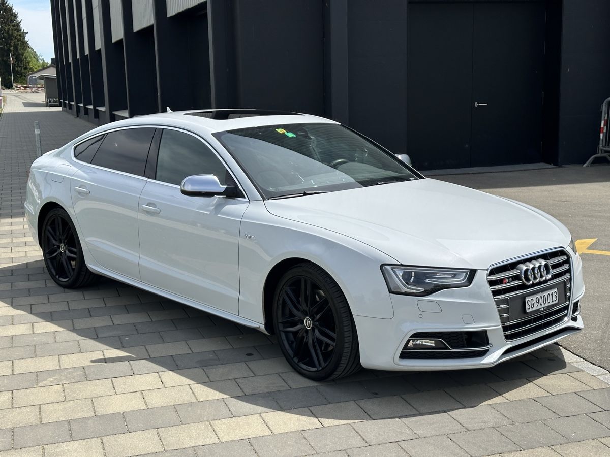 Audi Autos: Audi S5 3.0 TFSI sportback – Gebraucht aus amriswil von gra_nvf7 1