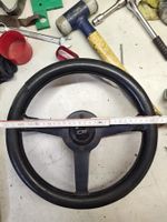 Originales Vintage Fiat Lenkrad, Durchmesser 32cm!