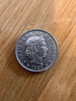 20 Rappen Münze von 1938