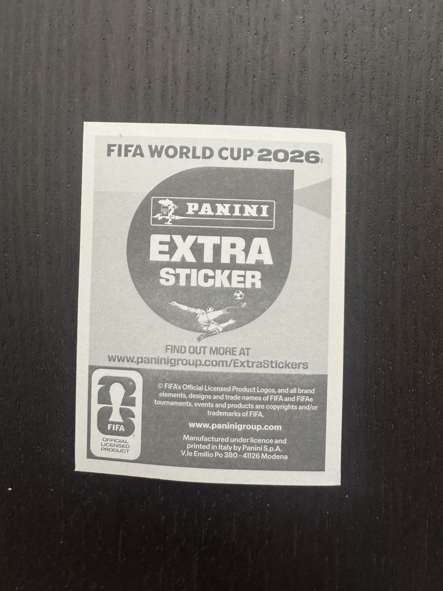 Panini Carte collezionabili: Panini Extrasticker Mohamed Salah lila – Nuovo (secondo la descrizione) da Herzogenbuchsee venduto da Karrui 1