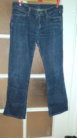 Wrangler Jeans Iris W30 L34