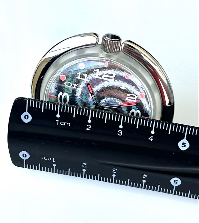Swatch Orologi: Swatch Off, seltene Uhr, Sammlerstück! 👍🏻 (50) – Usato da Grenchen venduto da chththl 3