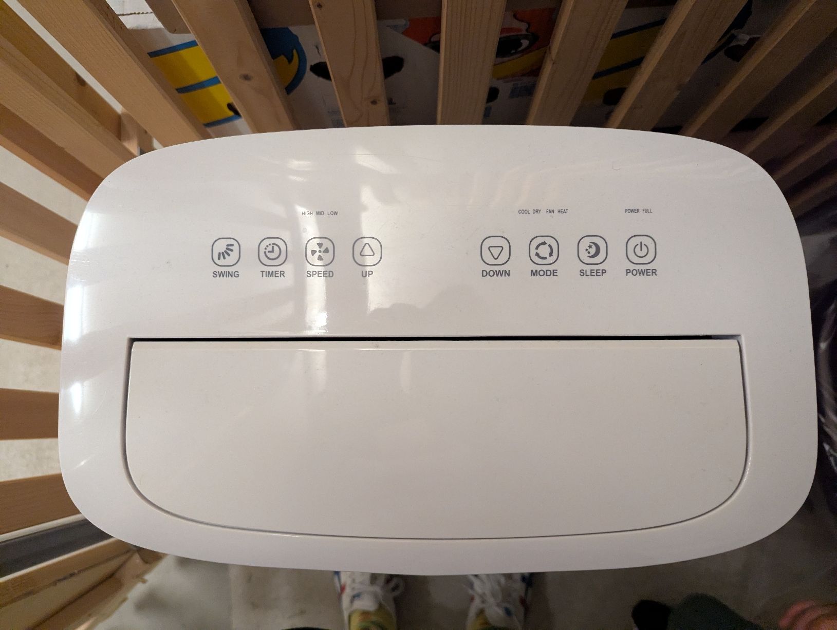 Migros Klimageräte: Portable AC - Klimagerät 14000 BTU – Gebraucht aus Basel von miu_qw6q 3