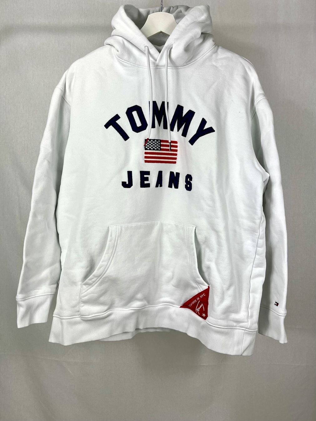 Tommy Hilfiger Maglioni & Felpe: Hoodie - Tommy Jeans – Nuovo (secondo la descrizione) da Romanshorn venduto da MAFLOMAS