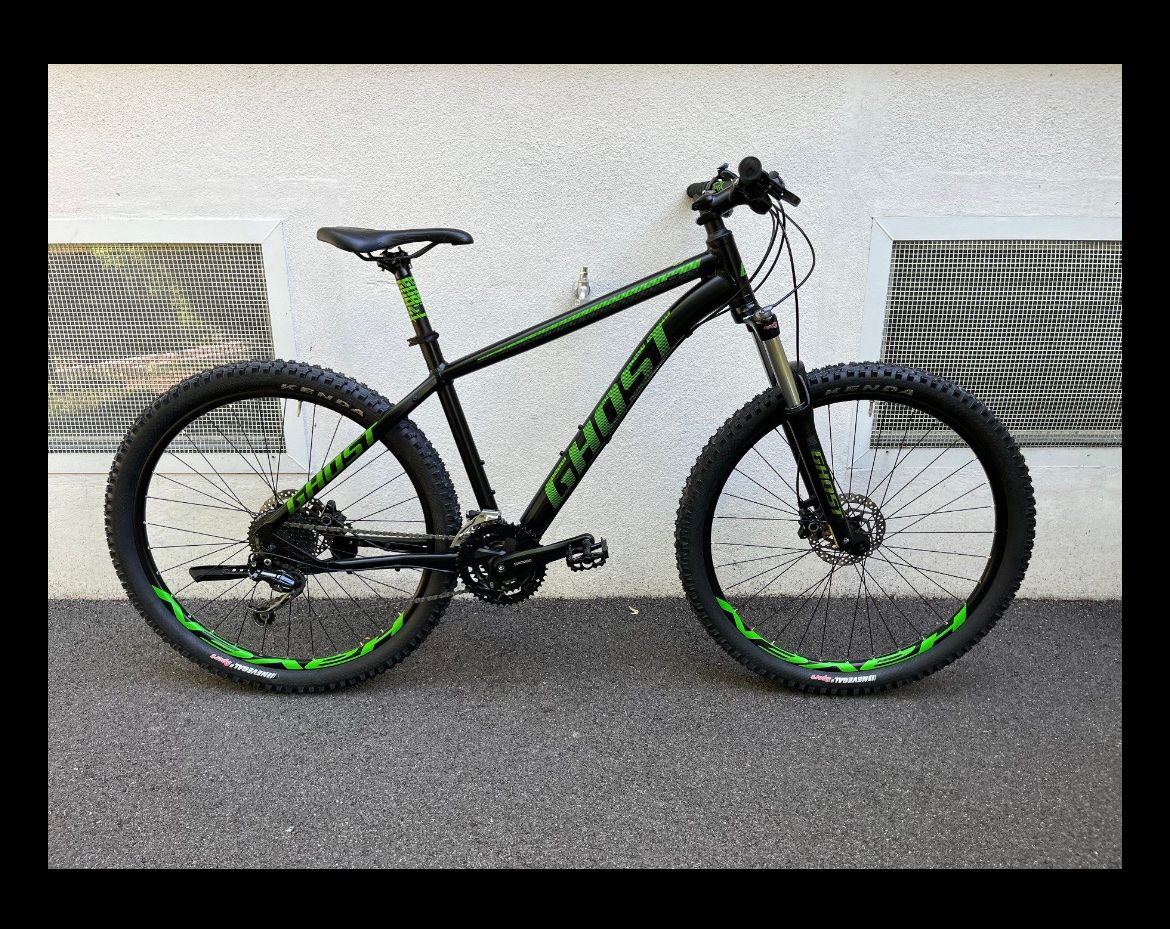 Ghost Biciclette: Ghost Mountainbike 27.5 – Nuovo (secondo la descrizione) da Bern venduto da nah_p25h