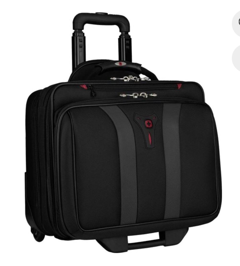 Valigie & Borse: neuer Notebook Trolley Granada 15.6" – Nuovo (secondo la descrizione) da Necker venduto da liq24