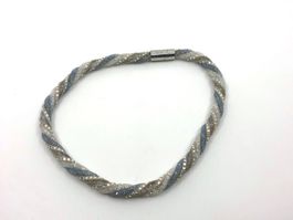 Swarovski Halsband Collier L: 40,5cm, Magnetverschluss