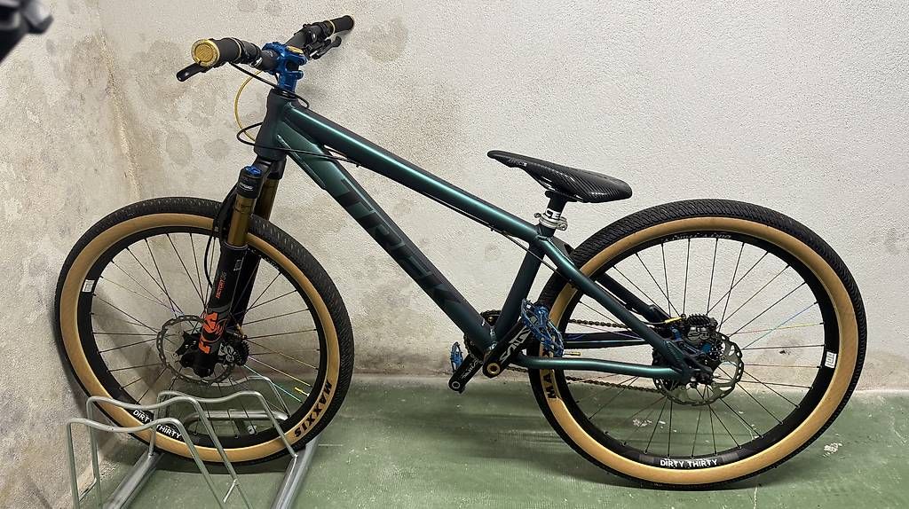 Biciclette: Trek Ticket Dirt Bike 2023 – Usato da Muttenz venduto da dfabj