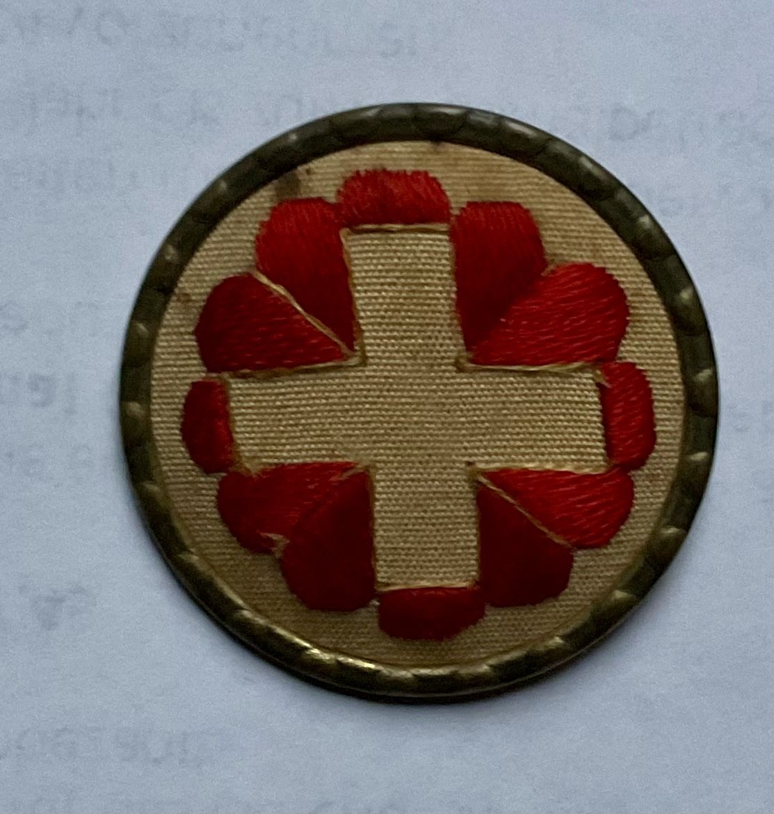 Placchette & Badge: 1. August Abzeichnen von 1939 – Usato da Endingen venduto da nathan05