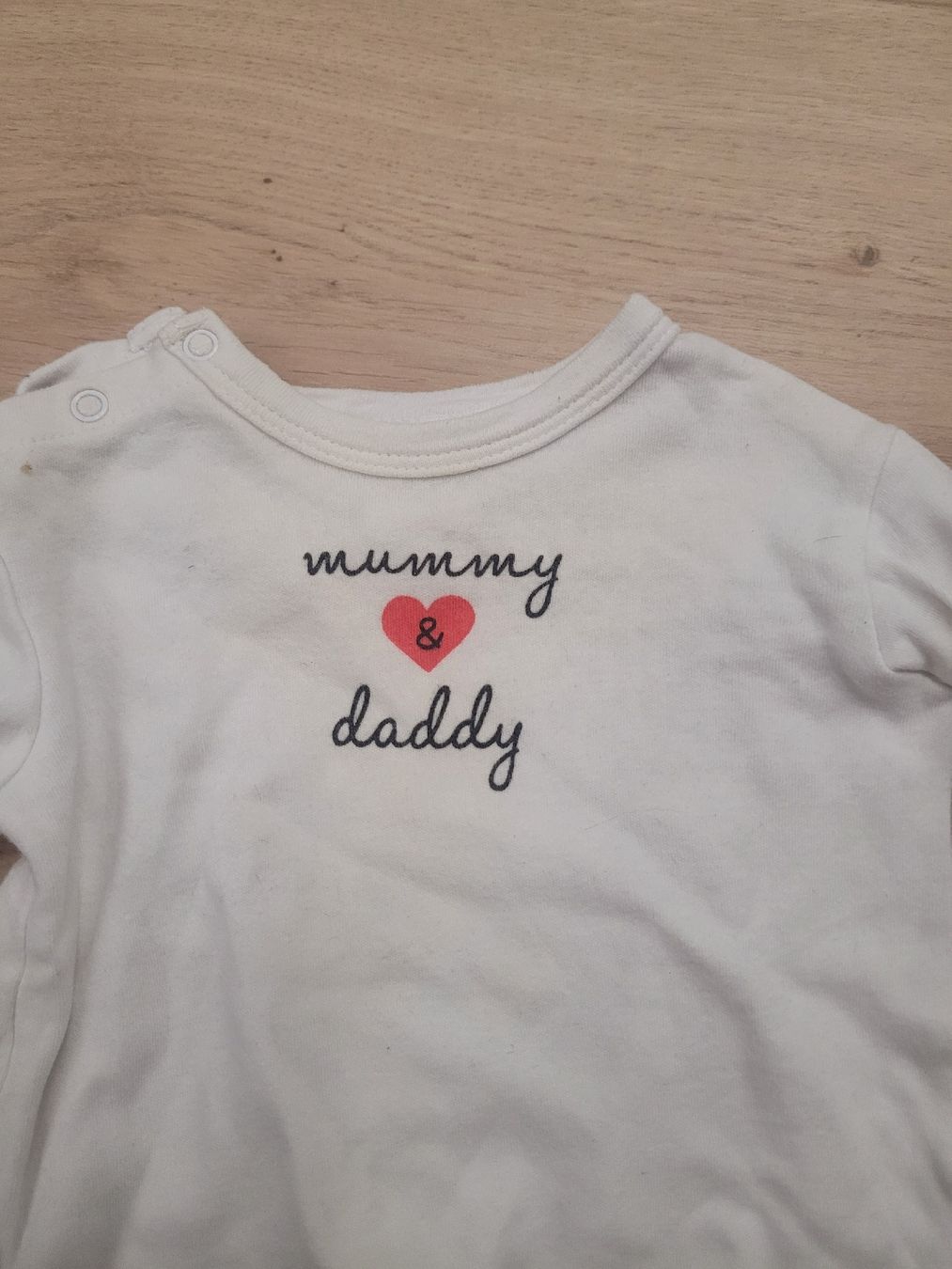 Pulls et sweat-shirts: Pullover mummy&daddy Gr. 62 – D'occasion à Lupsingen par sta_wgg5 1