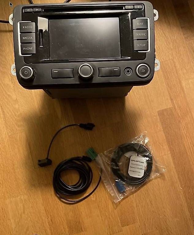 Navigationsgeräte: VW Navigation RNS315 mit bluetooth und DAB+ – Gebraucht aus Basel von plam108