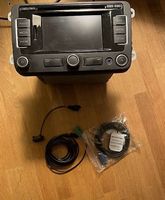 VW Navigation RNS315 mit bluetooth und DAB+
