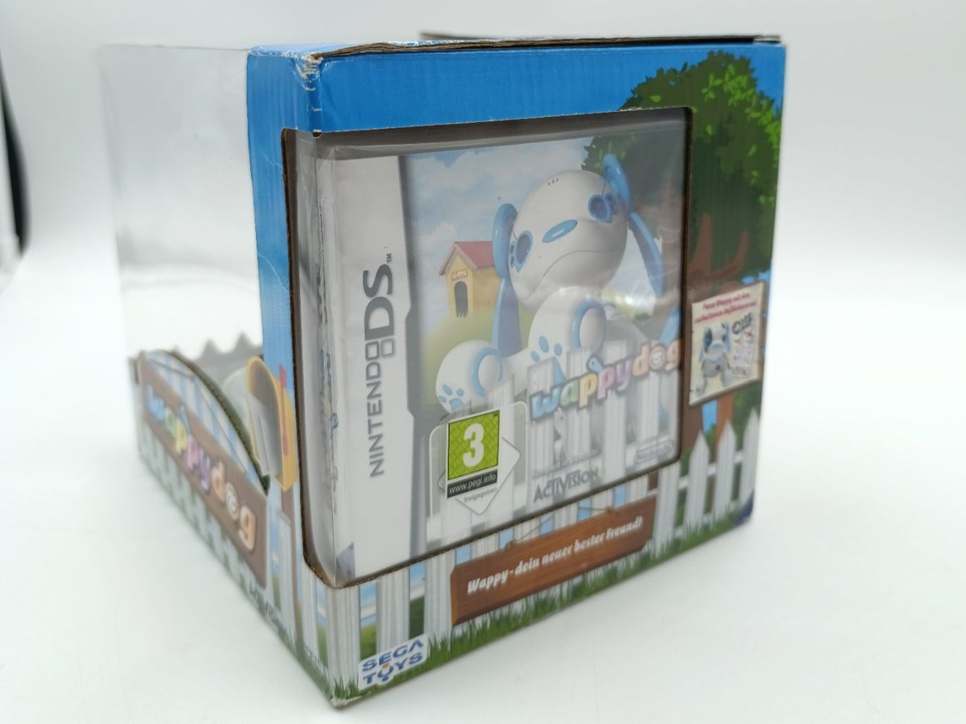 Nintendo Spiele: Wappydog Sammlerbox Nintendo DS, neu – Neu (gemäss Beschreibung) aus Wil SG von Donaldus 2