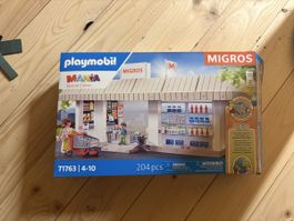 Playmobil Migros