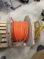 ca 50m PurPur Kabel 7x2.5mm2