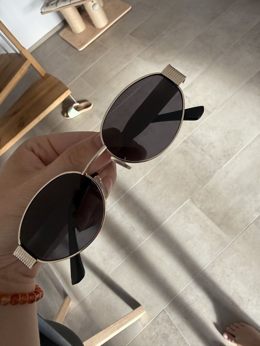 Brillen & Gläser: Sonnenbrille goldfarben – Neu (gemäss Beschreibung) aus Hüttwilen von sar_8gj7 1