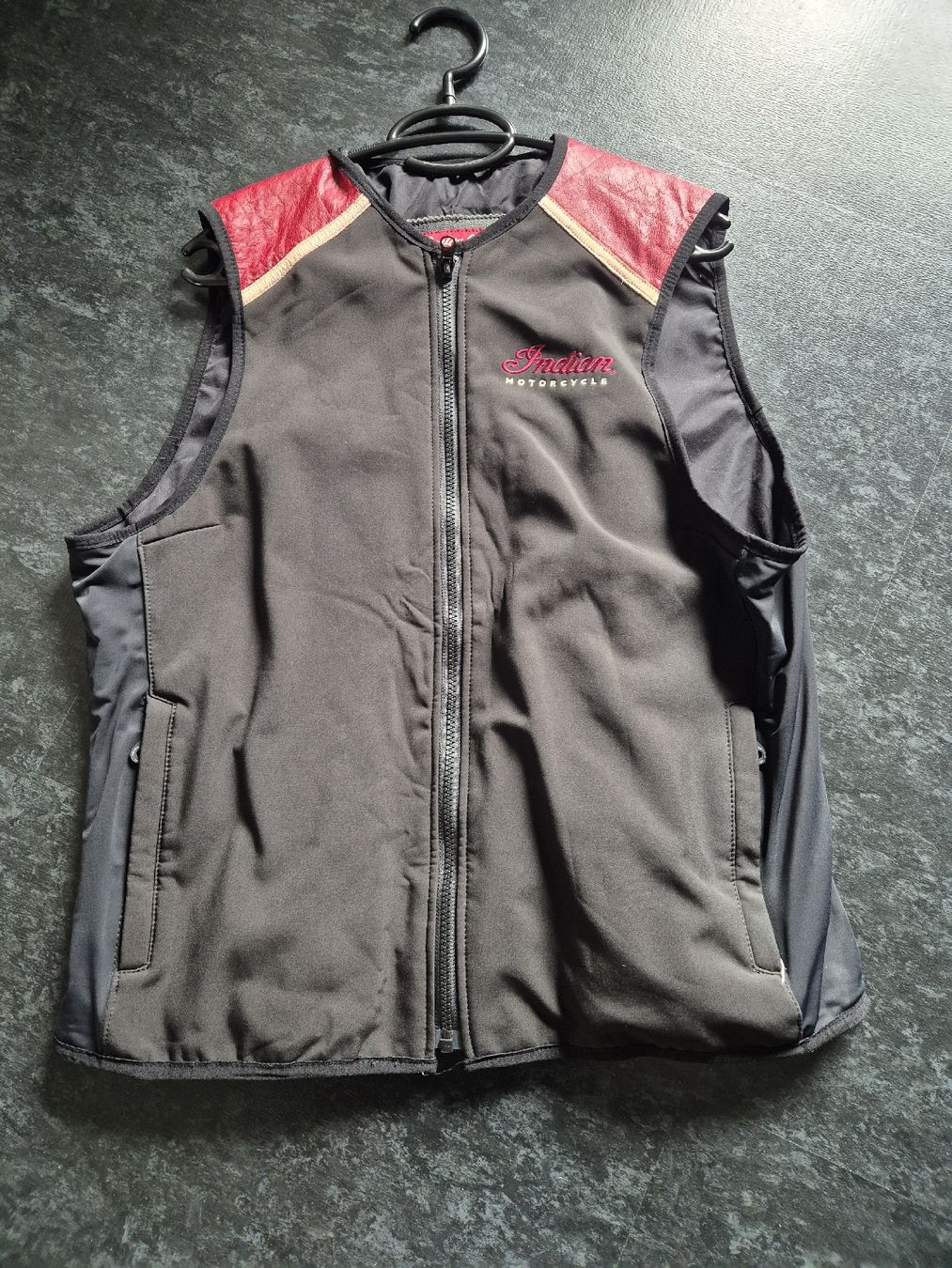 Indian Motorcycle Giacche: Indian Ledermotorradjacke – Nuovo (secondo la descrizione) da Müllheim venduto da Baedy1 3