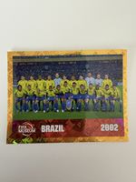 Panini FIFA 2026 - Victoire Brazil 2002 (FWC 16)