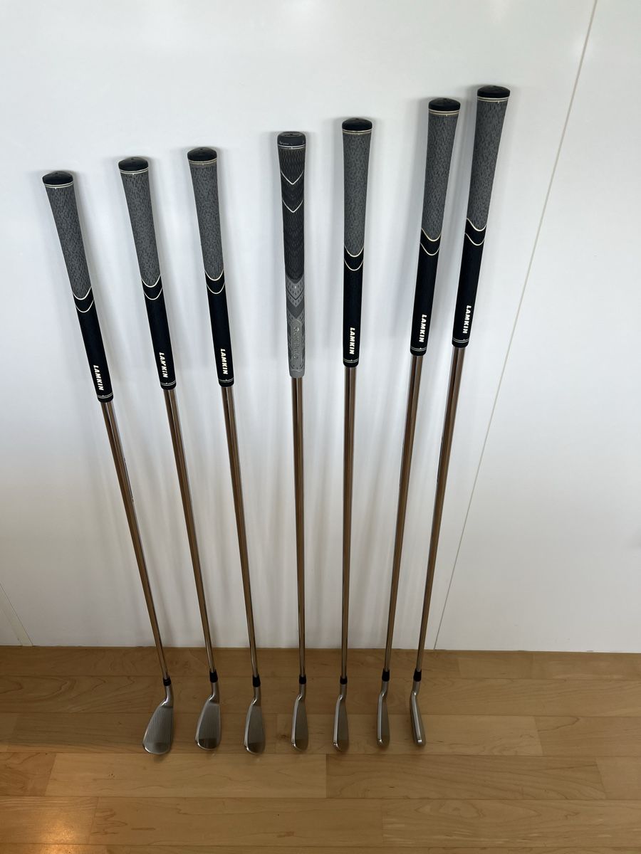 Taylor Made Mazze & Set: TaylorMade P790 Eisensatz 4-PW – Usato da Gossau ZH venduto da Wu-Mann 2