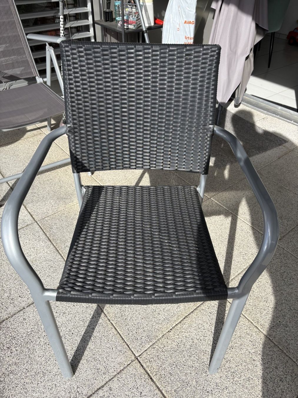 Tavoli: Gartentisch mit 5 Stühlen – Usato da Steffisburg venduto da tom_w5fl 1