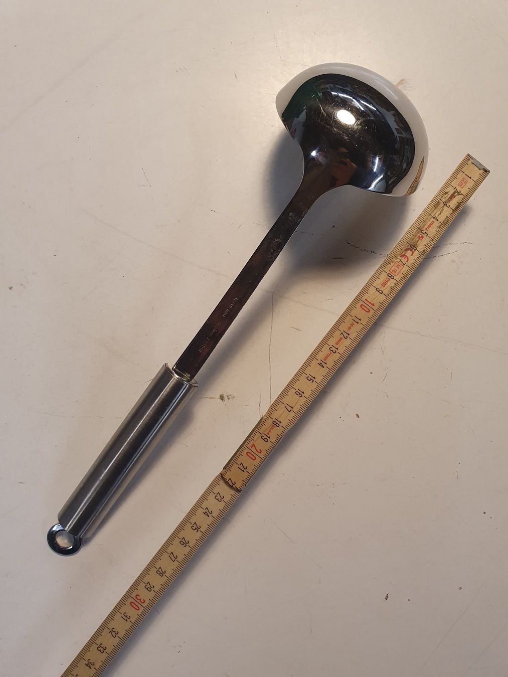 Cucchiai: Suppenkelle Chromstahl – Usato da Zürich venduto da loosebone 6