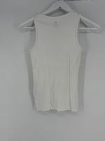 Unterhemd weiss Gr. 134/140 von H&M 