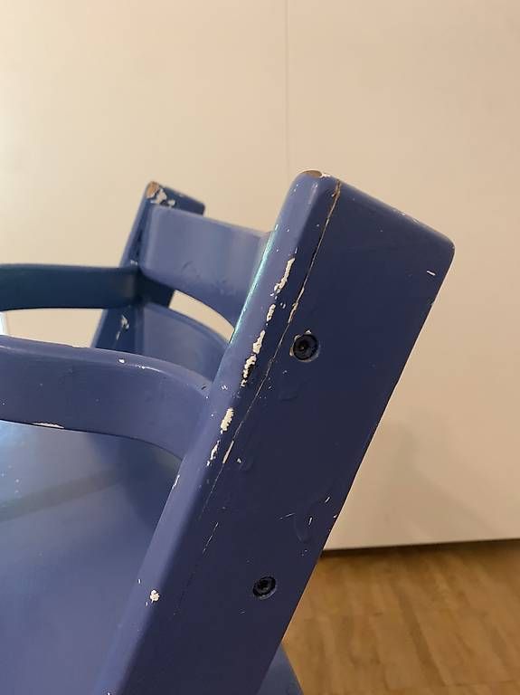 Stokke Hochstühle: Stokke Tripp Trapp – Gebraucht aus Zürich von SiSchmid 1