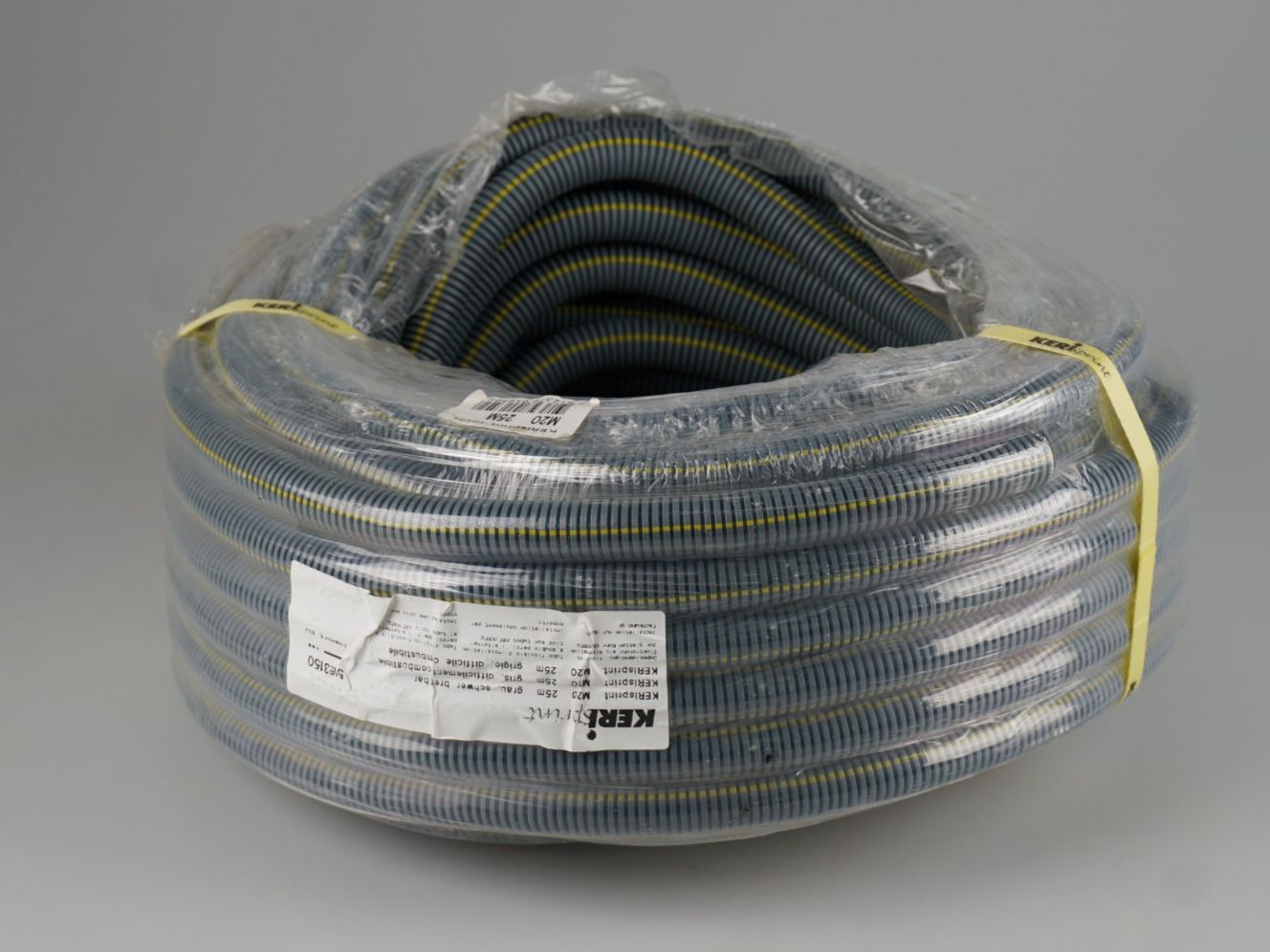 Tubi & Tubi flessibili: KeriSprint M20 Flexrohr 25m – Nuovo e nell'imballaggio originale da Rüti ZH venduto da Restwert_Rueti_ZH