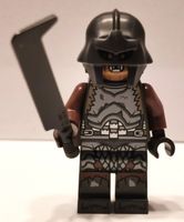 Lego Herr der Ringe Minifigur Orc aus 10333 - lor134 - Neu