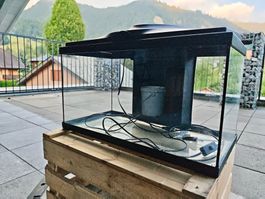 All-in-One System Aquarium 60x30x30