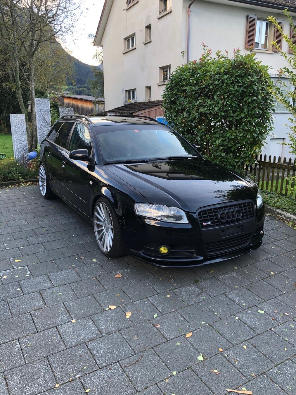 Schne Audi A4 18 T Bilder